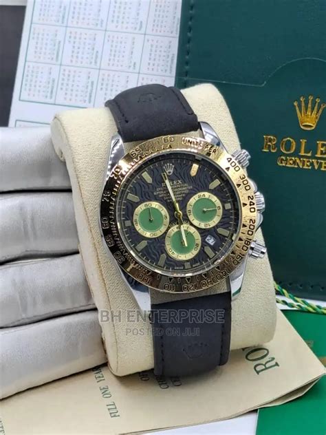 rolex chronograph for sale nigeria.